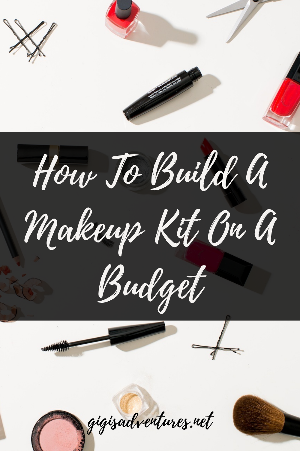 How To Build Minimal Yet Makeup Kit | On A Budget! - Gigi