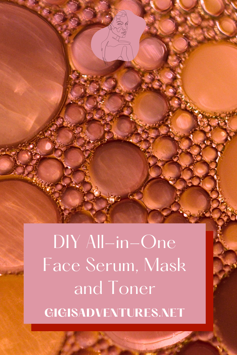 DIY All-in-One Face Serum, Mask and Toner | DIY Skin Care