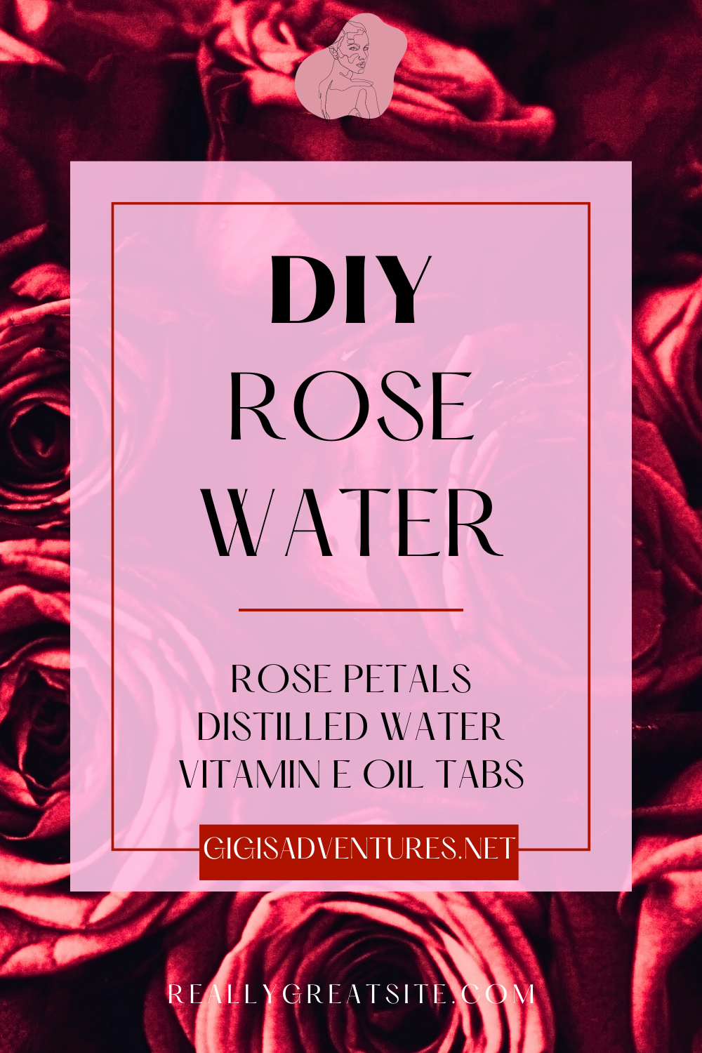 Make Your Own Rose Water | DIY Rose Water