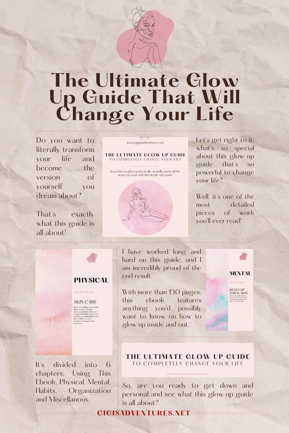 The Ultimate Glow Up Guide That Will Change Your Life