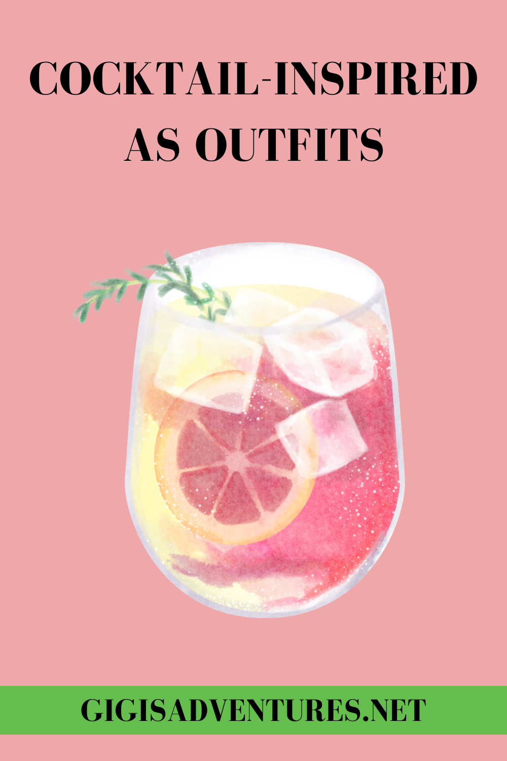 Cocktail-Inspired Outfits, part 3 | Fashion Inspo