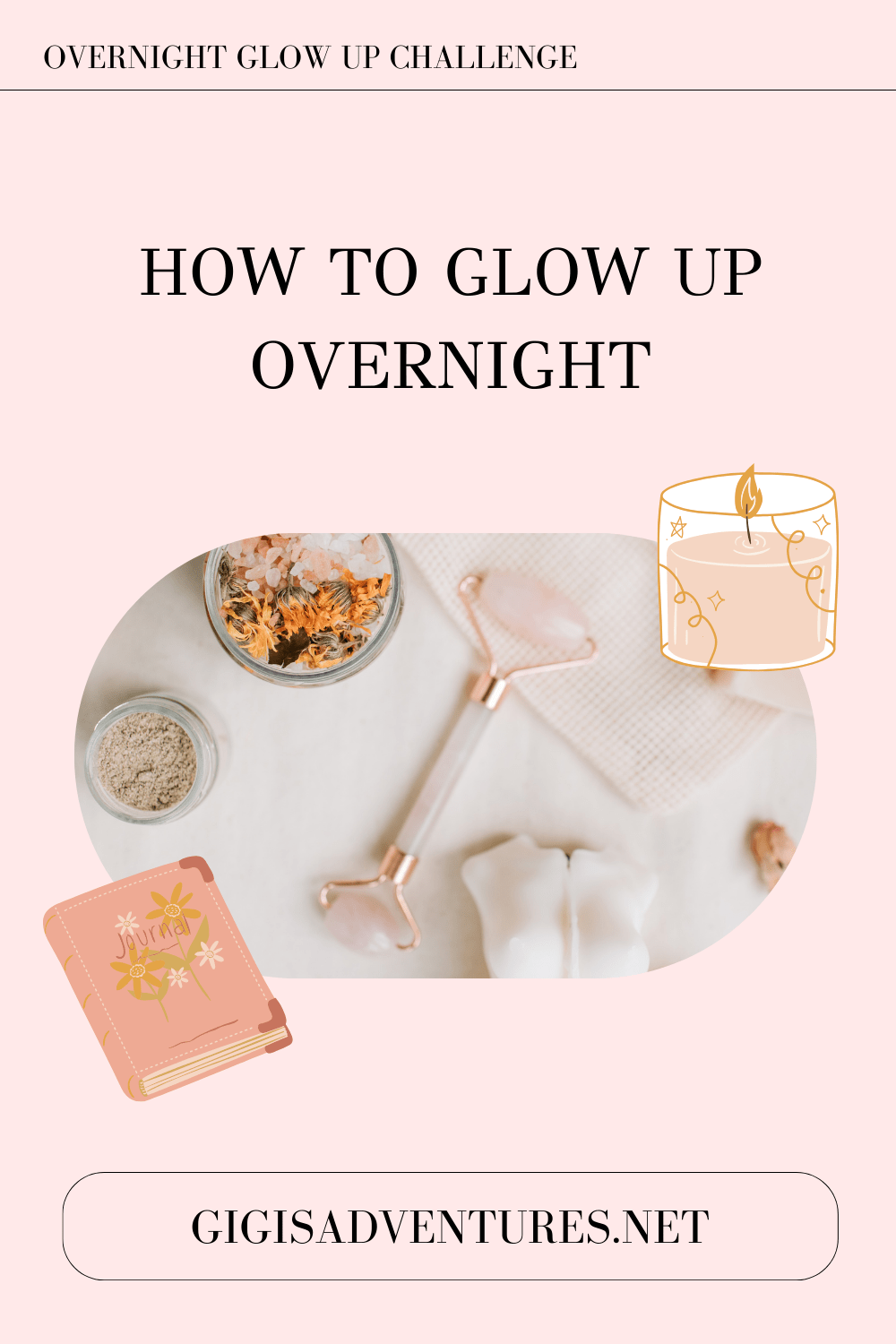 How To Glow Up Overnight | Overnight Glow Up Challenge