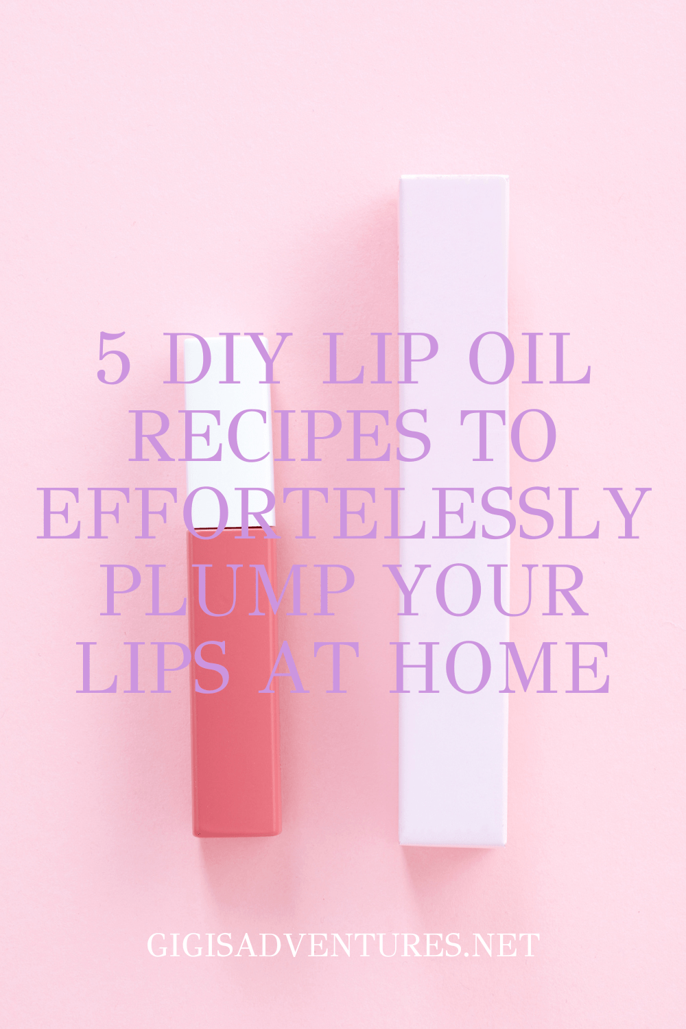 5 DIY Lip Oil Recipes To Effortelessly Plump Your Lips At Home