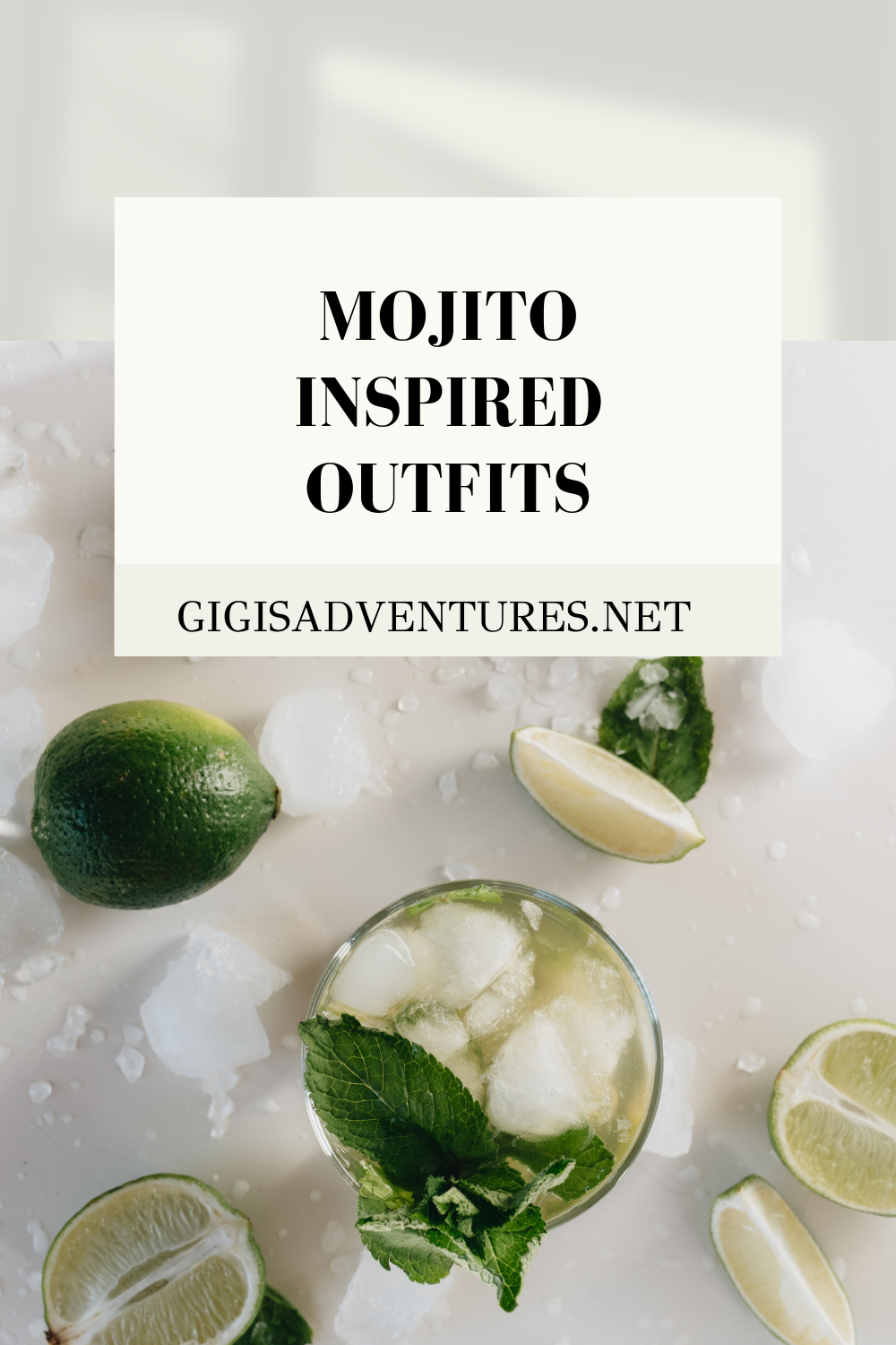 Mojito Inspired Outfits | Cocktail-Inspired outfits